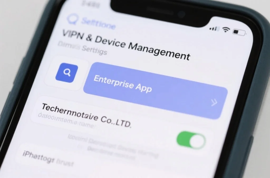 iOS用户专属：联赢娱乐应用下载、安装与信任设置终极指南