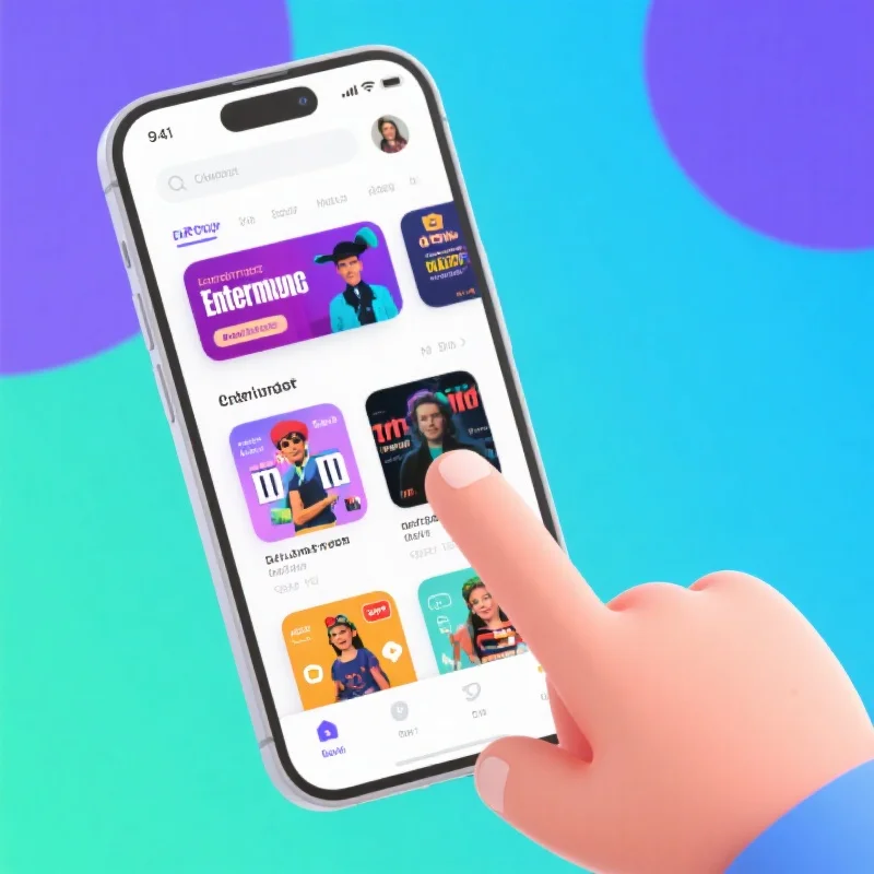 联赢App简洁直观的用户界面